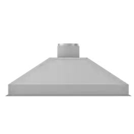 ZLINE - 46 inches - Externally Vented - Range Hood Insert - Stainless Steel