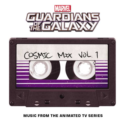  Marvel's Guardians of the Galaxy: Cosmic Mix, Vol. 1 [CD]