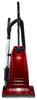 Fuller Brush - Mighty Maid Upright Vacuum - Metallic Red-Front_Standard