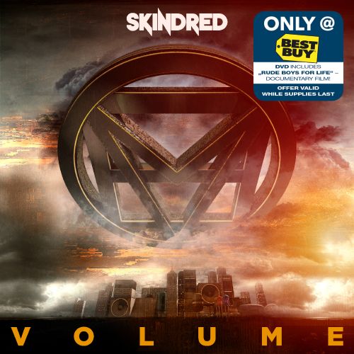  Volume [Only @ Best Buy] [CD &amp; DVD]