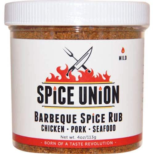 Best Buy Spice Union Barbeque Spice Rub Multi BBQSPCRB14OZ
