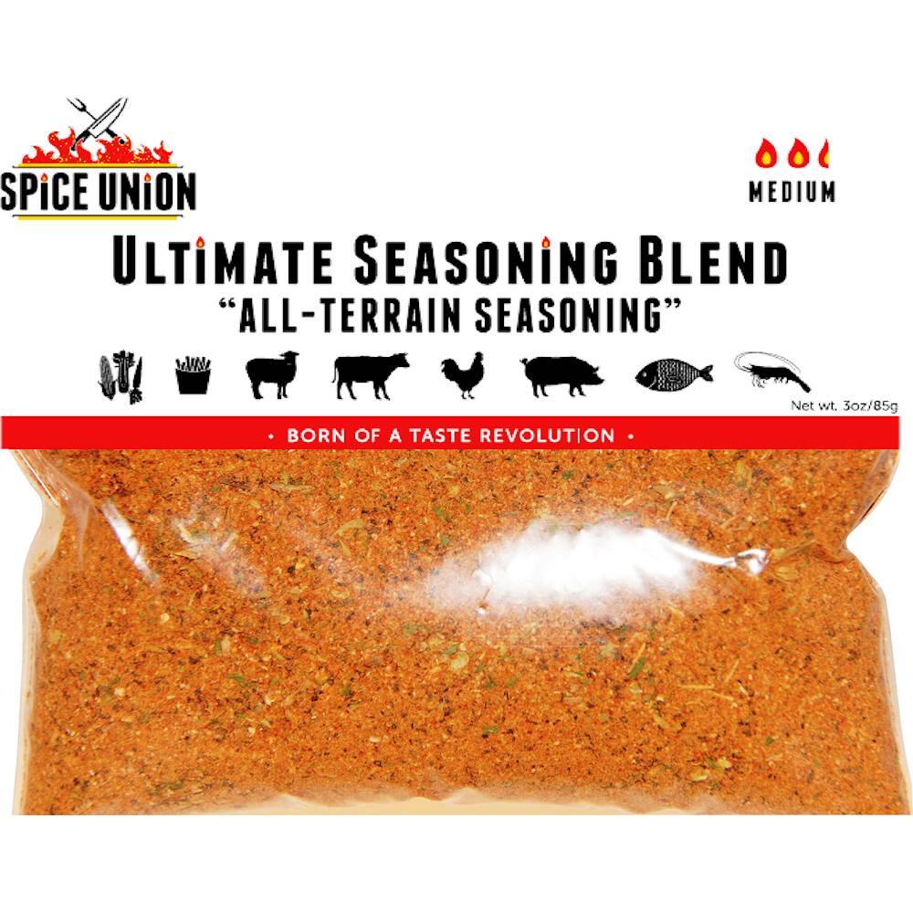 Best Buy Spice Union Ultimate Seasoning Blend Multi ULTSSNGBLD13OZ