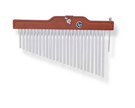 Front. Latin Percussion - 25 Bar Chimes.