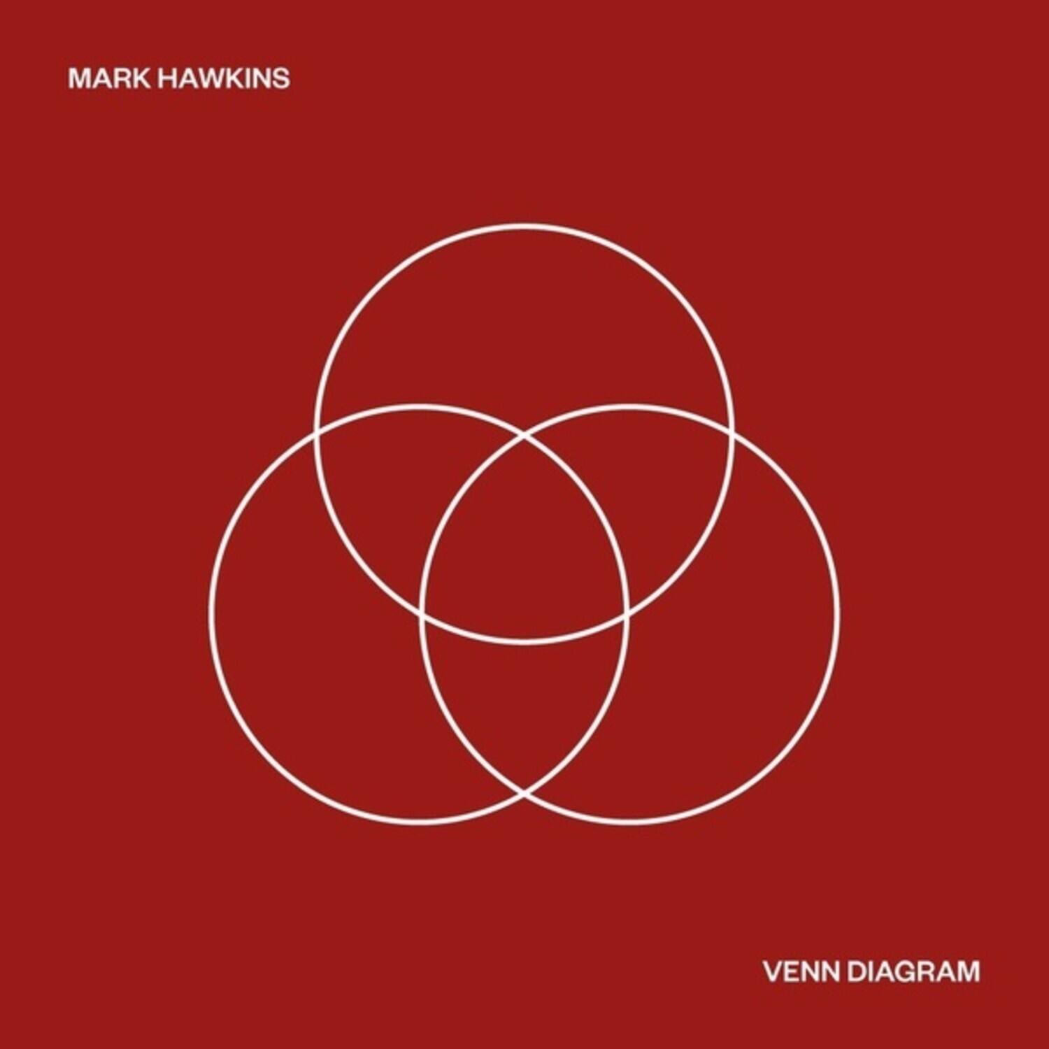 Mark Hawkins - Venn Diagram   - VINYL LP price history on PriceWatchPro