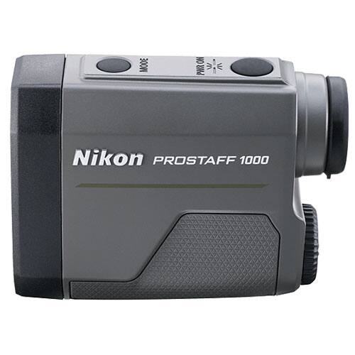 Nikon PROSTAFF 1000

MODE ON PWR ON W W