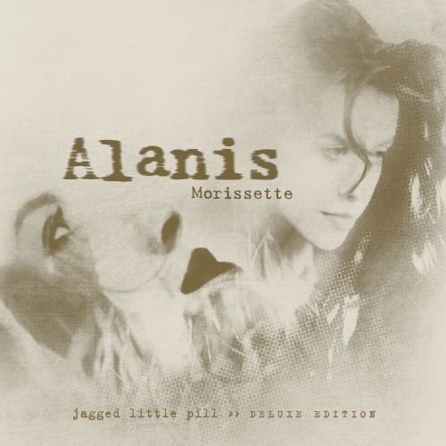  Jagged Little Pill [20th Anniversary Deluxe Edition] [CD]
