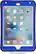 Alt View 11. Griffin - Survivor Slim Case for Apple® iPad® mini 4 - Black/Blue.