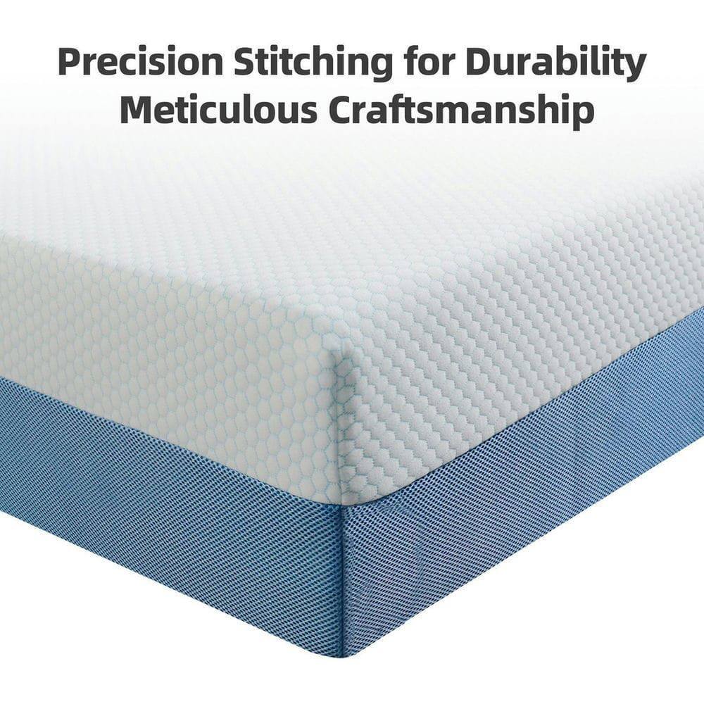 Precision Stitching for Durability  
Meticulous Craftsmanship
