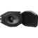 Front. MB Quart - Tuned 6" x 9" Coaxial Car Speakers with Paper Cones (Pair) - Black.