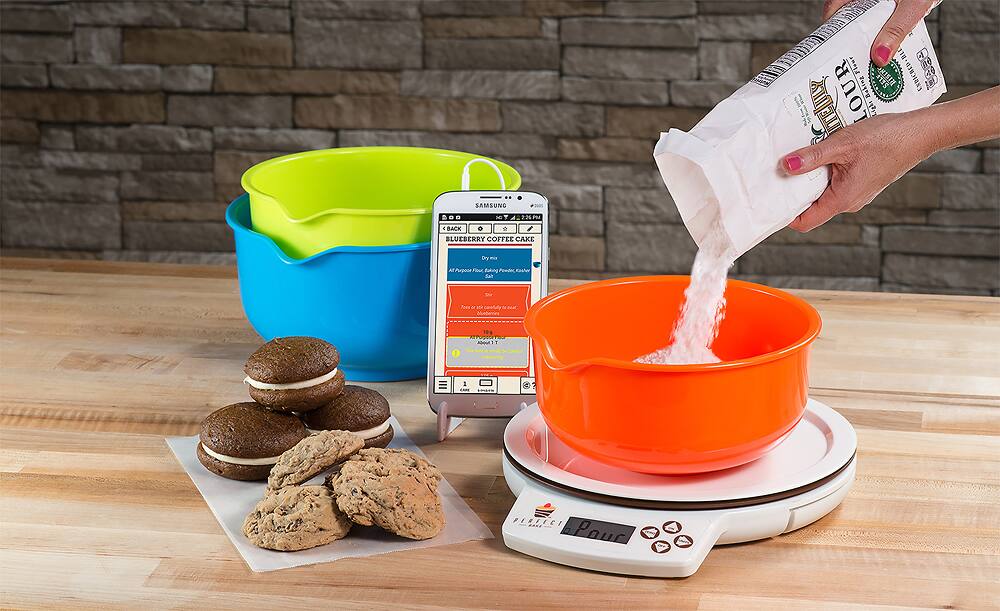 tiny baking set smart lab