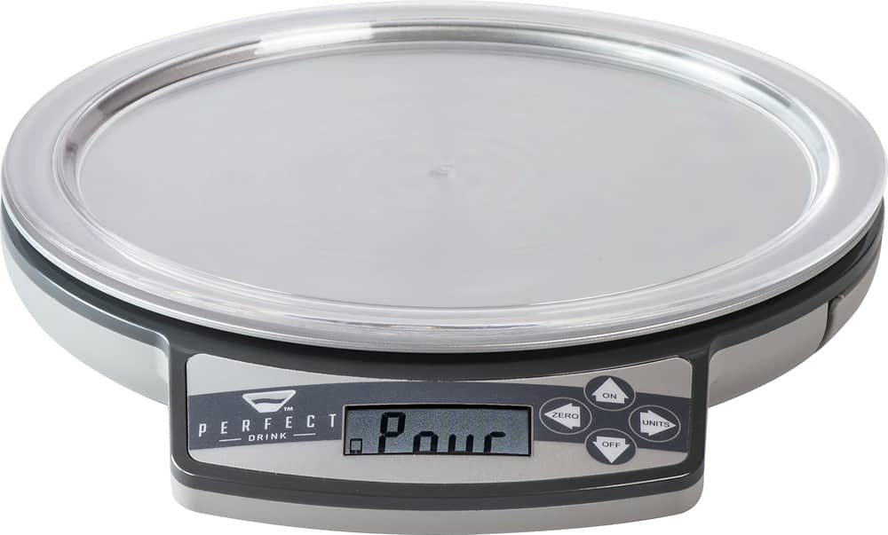 Best Buy Perfect Smart Drink Mixing Kit Gray PDG010