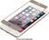 Angle. ZAGG - InvisibleShield Luxe Glass Screen Protector for Apple® iPhone® 6 Plus - Gold.