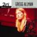 Front Standard. 20th Century Masters - The Millennium Collection: The Best of Gregg Allman [CD].