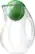 Front Standard. Bobble - 64-Oz. Filtered Water Jug - Green.