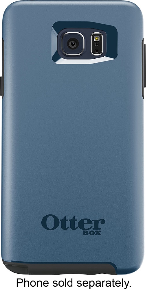 Best Buy Otterbox Symmetry Series Case For Samsung Galaxy Note 5 Cell Phones Bluegray 46219bbr 7688