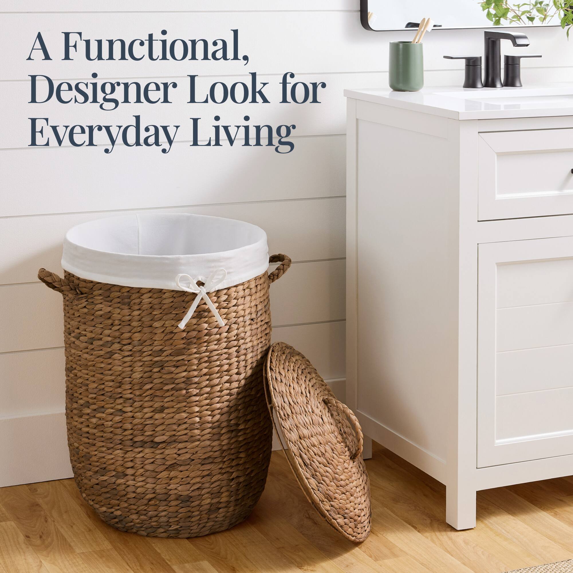 A Functional, Designer Look for Everyday Living