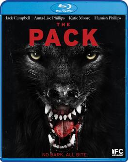 The Pack - BLU-RAY