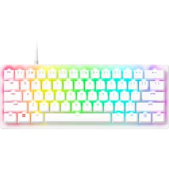Razer Huntsman V3 Pro Mini 60% Wired Analog Optical Linear Switch Razer Huntsman V3 Pro Mini 60% Wired Analog Optical Linear Switch