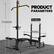PRODUCT PARAMETERS 77.8INCH 18.1INCH 46.1INCH 14.1INCH 20.9INCH 59.8INCH