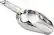 Front. GE Profile - Stainless Steel Ice Scoop for Opal Ice Makers - Stainless Steel.
