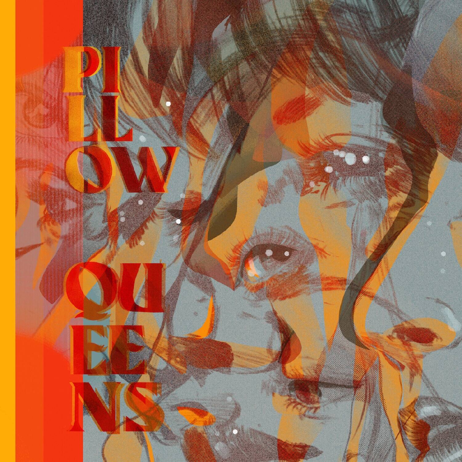 Pillow Queens - Leave The Light On   - COMPACT DISCS [CD]