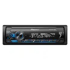 Pioneer MIXTRAX SRC -1 BAND OMMIR BASS D ADE BAS 10:28 200r 1 E -. -8T/USB/APP TE I I TRACK < Y MIX YX - H > / 1 / 2 3 , 4 5 / G WWH.532281