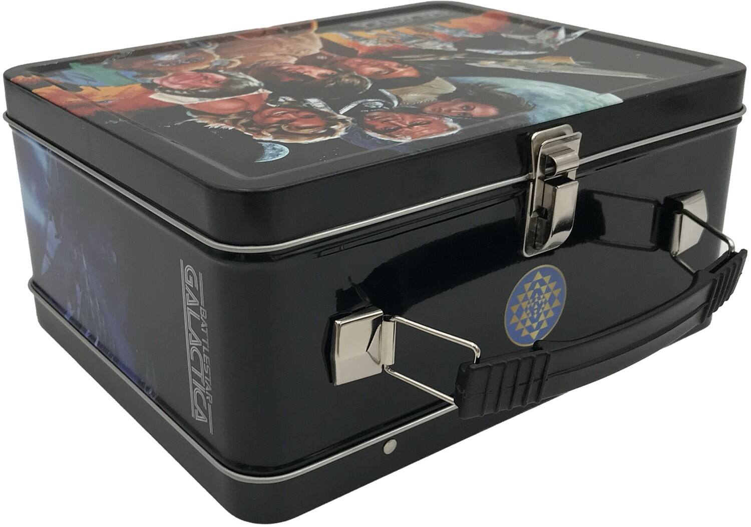 GALACTICA  
BATTLESTAR