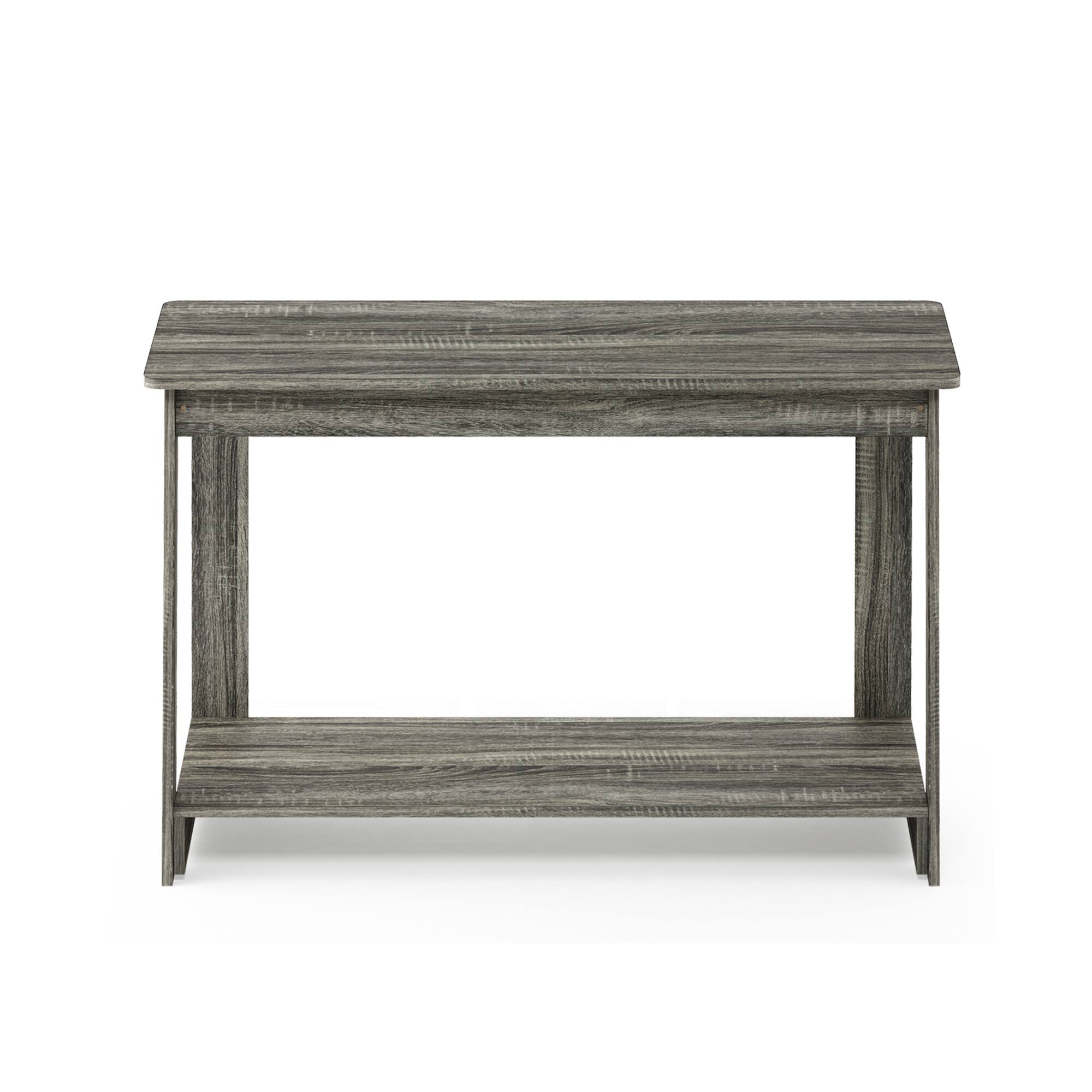 Alt View 2. Furinno - Beginning TV Stand - French Oak.