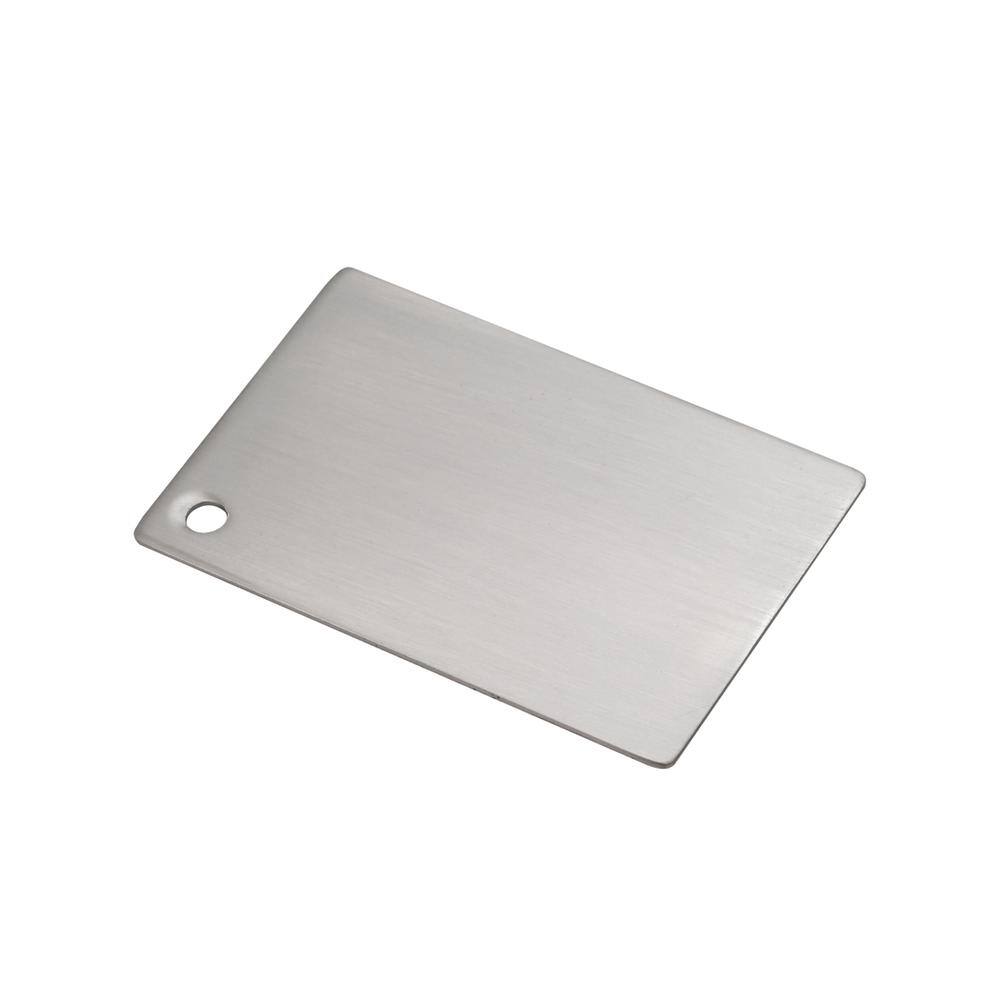Burnished Nickel
