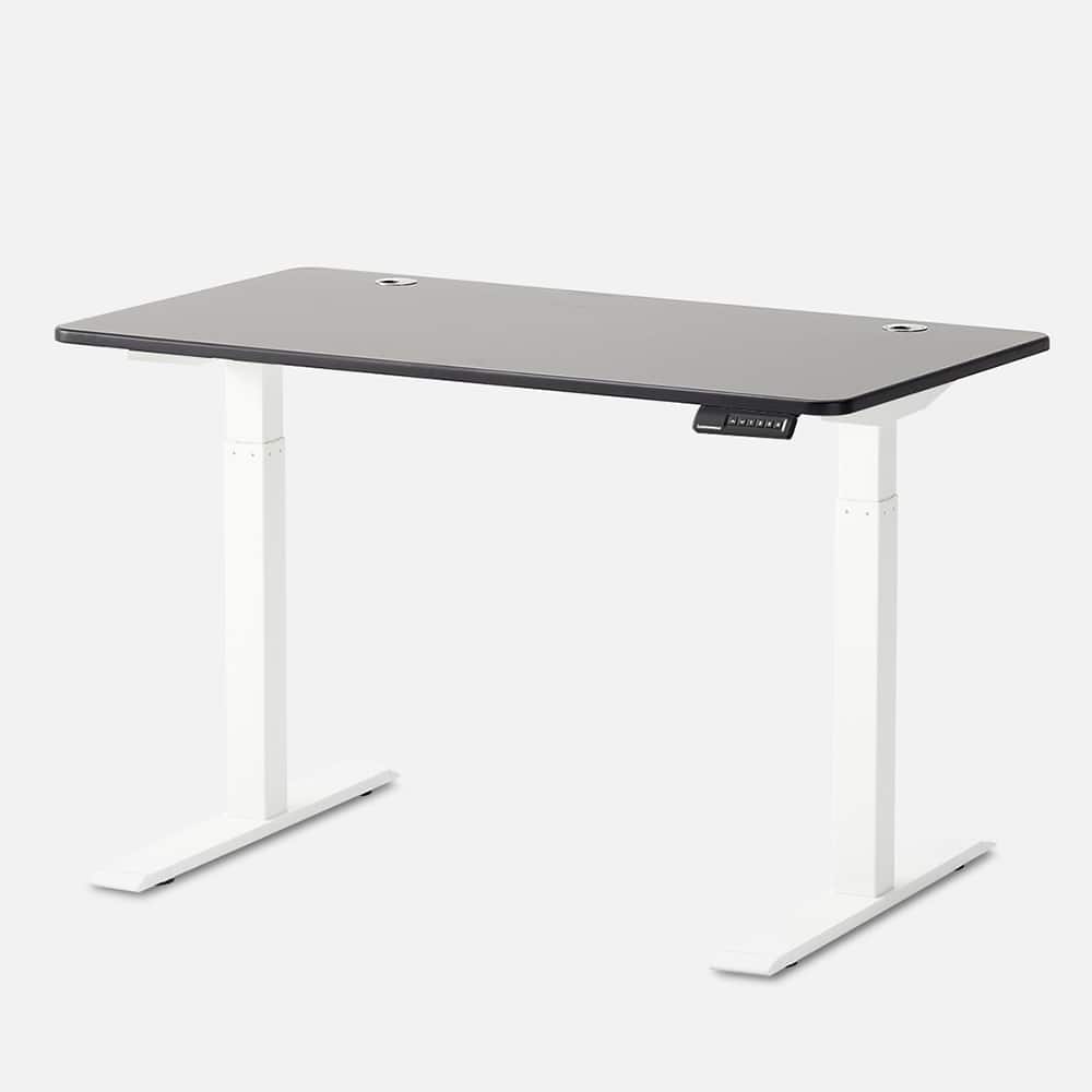 Autonomous - SmartDesk 2 Standing Desk 2-Stage - White - Black