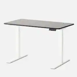Autonomous - Desk 2 Standing Desk 2-Stage - White - Black