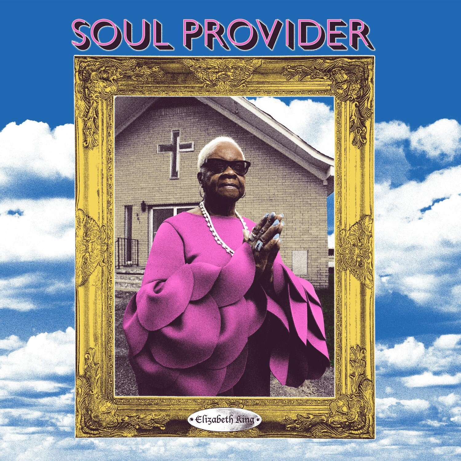 Elizabeth King - Soul Provider  - COMPACT DISCS