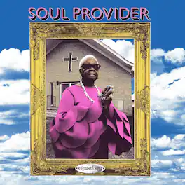 Elizabeth King - Soul Provider - VINYL LP