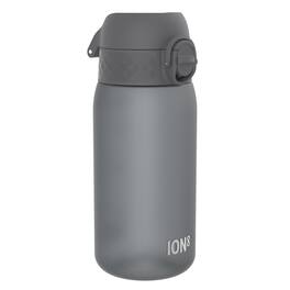 Ion8 - BPA Free Recyclon Water Bottle - 12oz - Gray