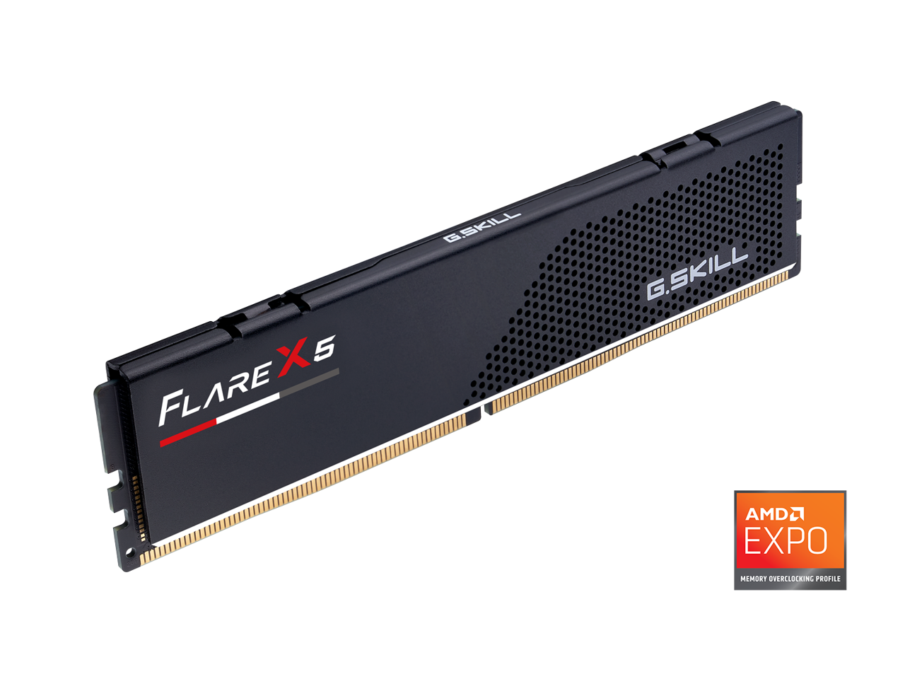 Flare X5  
G.SKILL  
AMD EXPO  
MEMORY OVERCLOCKING PROFILE