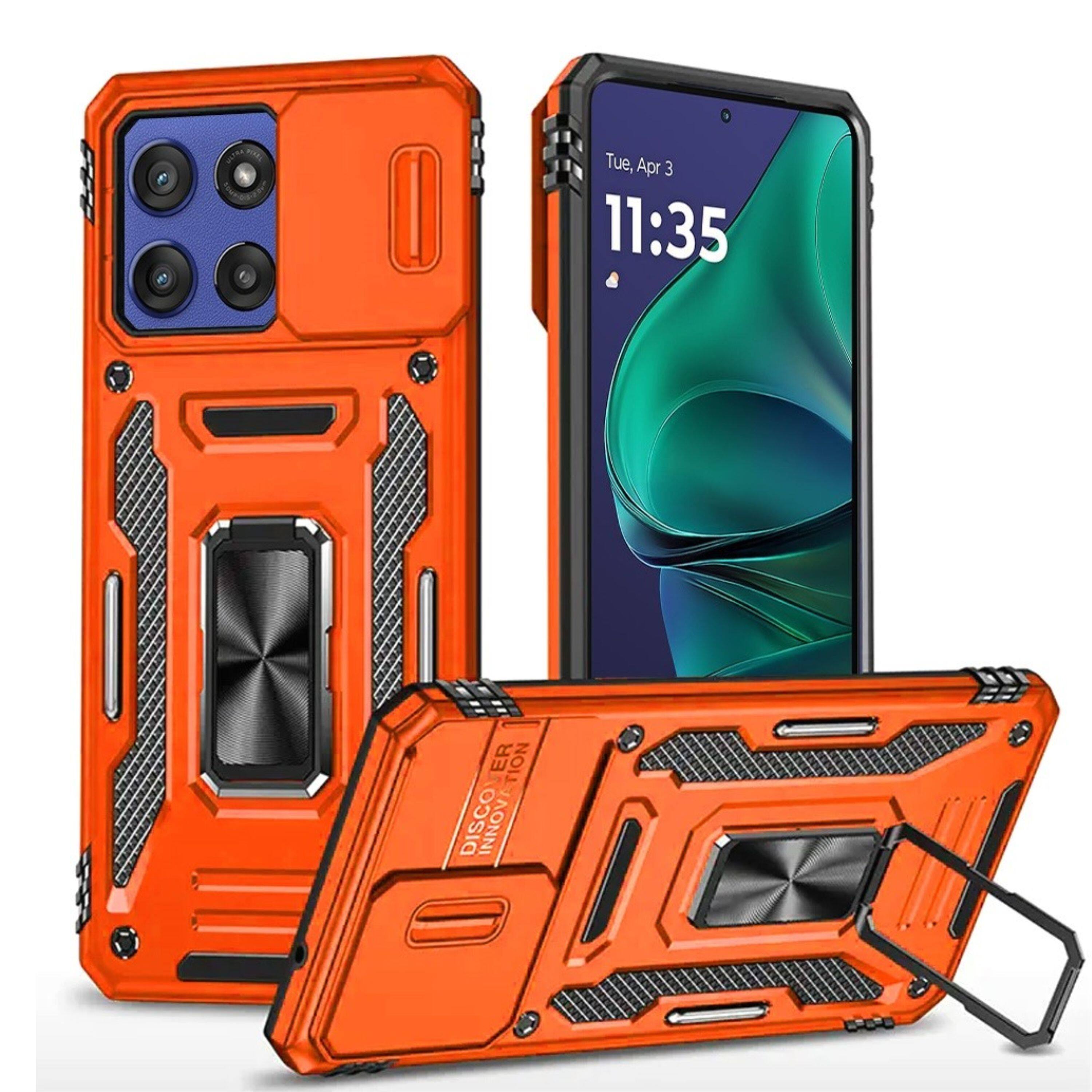 Cosmic Orange