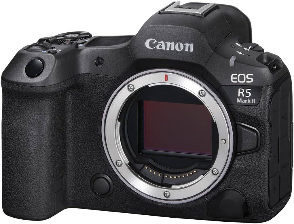 美品　EOS R5 MarkⅡ CANON EOS R5 Mark II ボディ 価格比較 - 価格.com