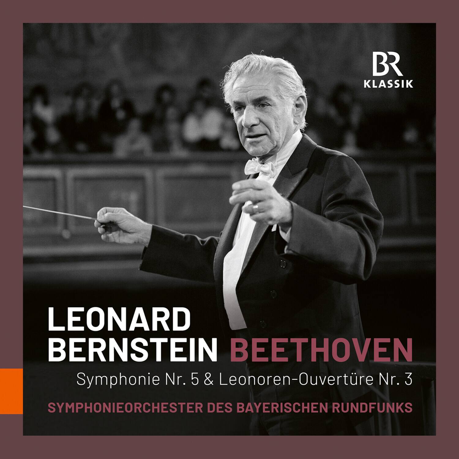 Ludwig van Beethoven - Beethoven: Symphony No. 5; Leonore Overture No. 3   - COMPACT DISCS [CD]