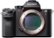 Front Zoom. Sony - Alpha a7S II Full-Frame Mirrorless Camera (Body Only) - Black.