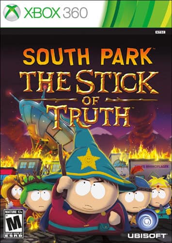 South Park: The Stick of Truth Xbox 360 55455 - Best Buy