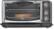 Front Standard. Oster - 6-Slice Toaster Oven.