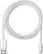 Alt View Zoom 12. Platinum™ - Apple MFi Certified 5' USB-to-Lightning Charge-and-Sync Cable - White.
