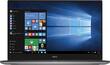 Dell - XPS 15.6" 4K Ultra HD Touch-Screen Laptop - Intel Core i7 - 16GB Memory - 1TB Solid State Drive - Silver - Larger Front
