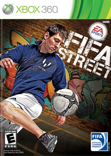  FIFA Street - Xbox 360