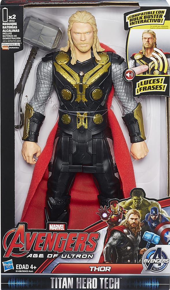 avengers age of ultron figures