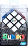 Front. Hasbro - Rubik's Cube Game - Multi.