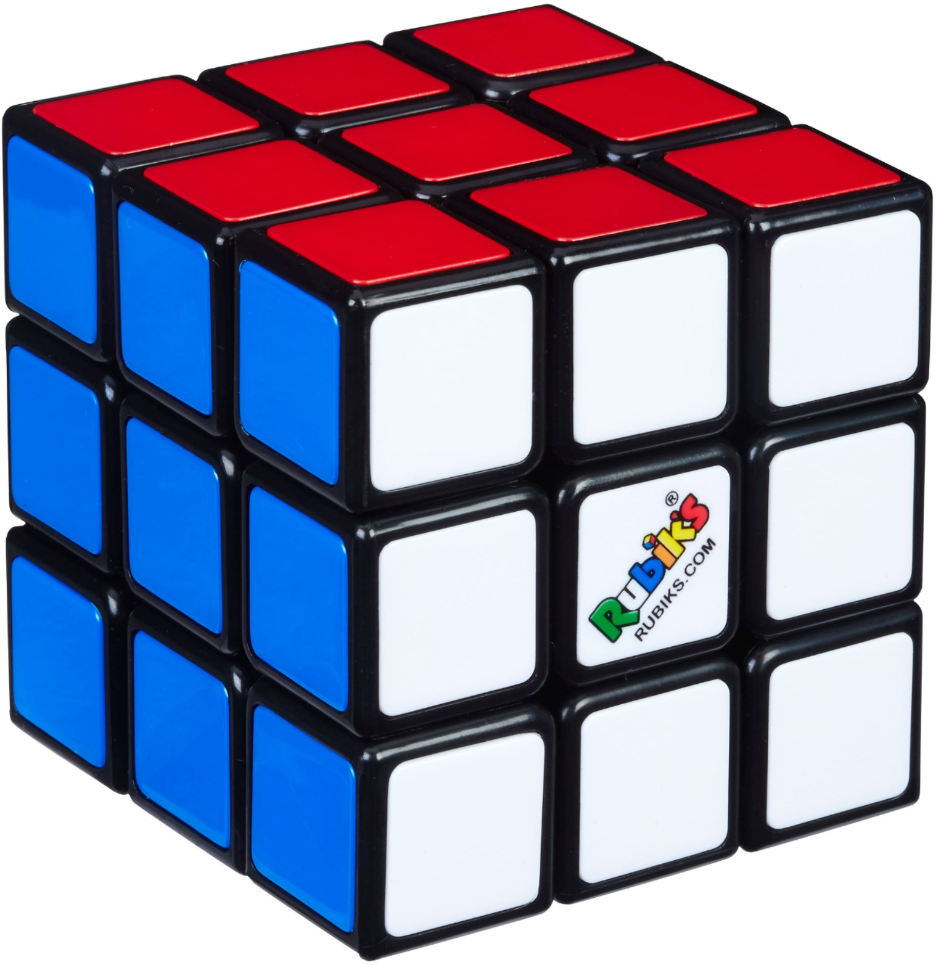 Questions and Answers: Hasbro Rubik's Cube Game Multi A9312 - Best Buy