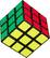 Alt View 12. Hasbro - Rubik's Cube Game - Multi.