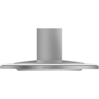 Zephyr - Arc Collection Layers 35" Range Hood - Stainless steel and white glass - Front_Zoom