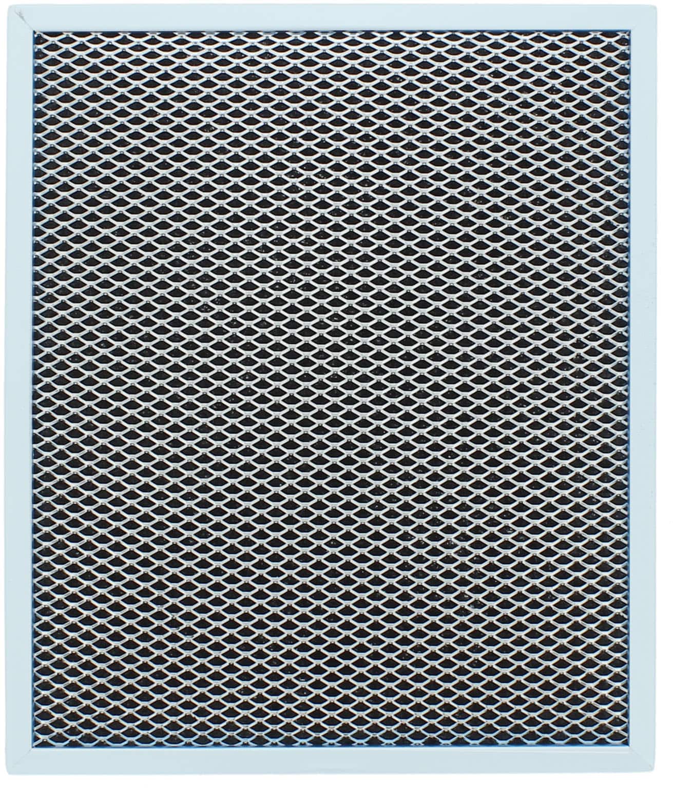 Zephyr - Filter Charcoal Filter Replacement for Range Hood - Black - Front_Zoom